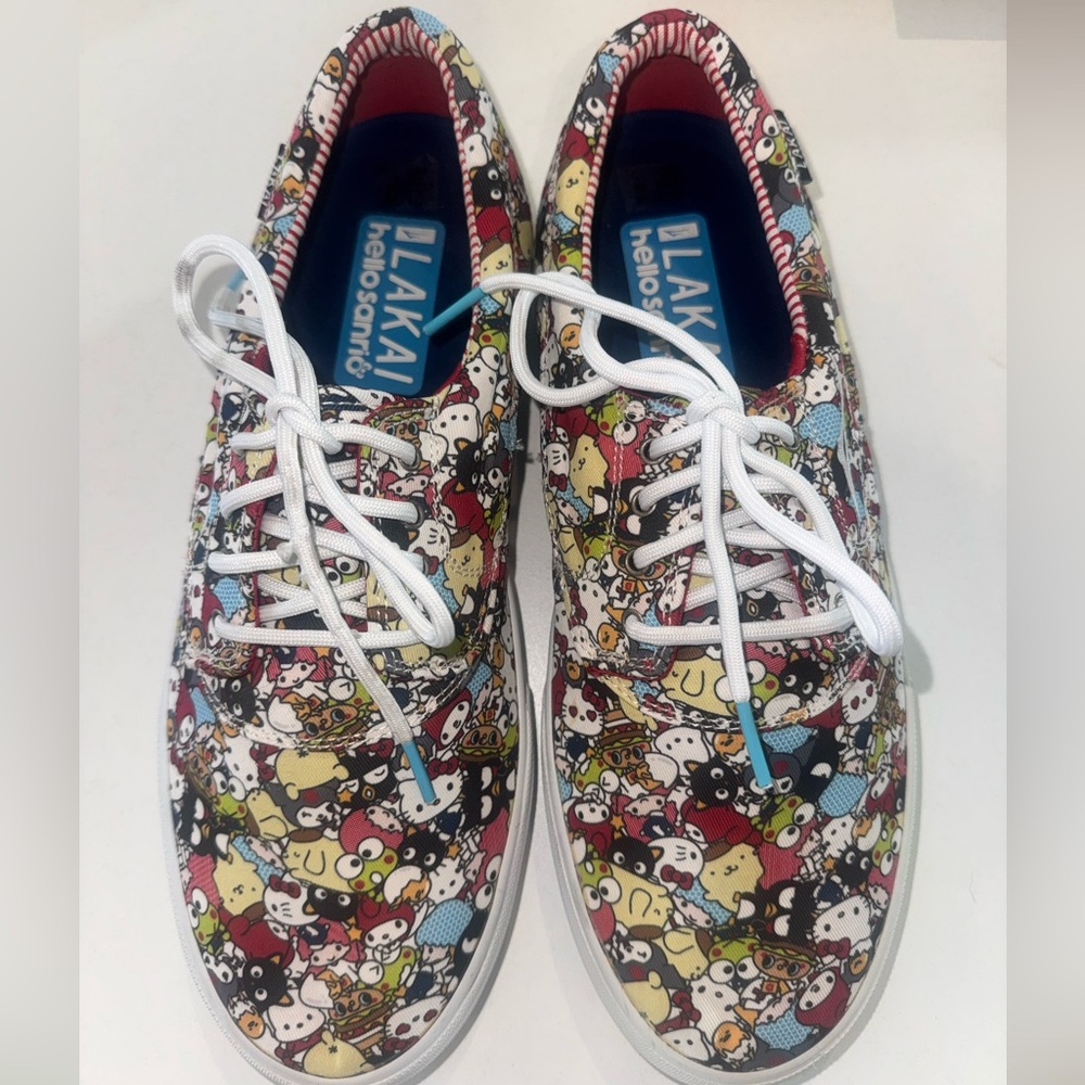 Lakai Camby x Hello Kitty